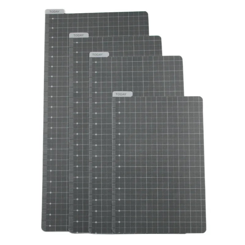 Fromthenon PVC Grid Writing Mat & Ruler