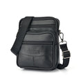 Men's Leather Crossbody Bag