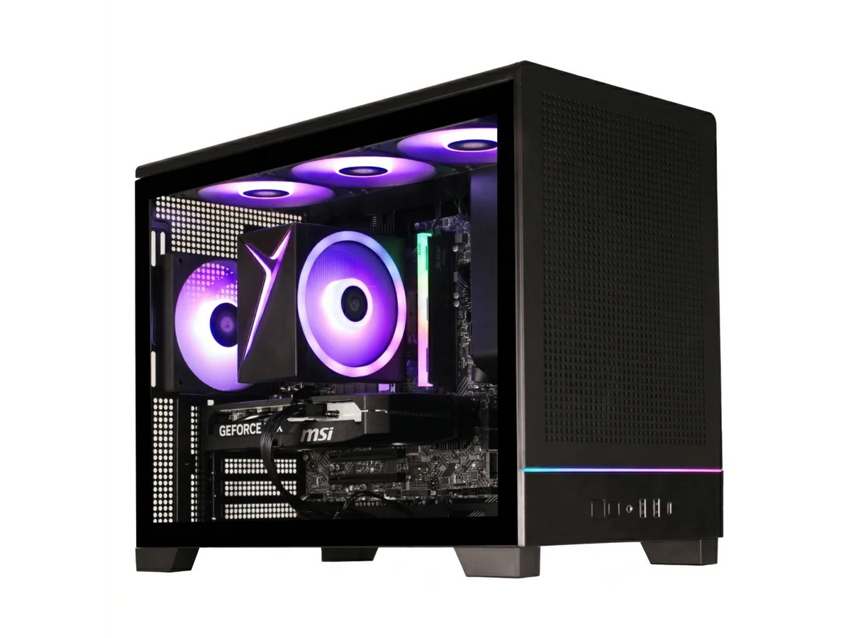 STORMCRAFT VIPER Desktop — Core i5 / RTX 5060 Ti