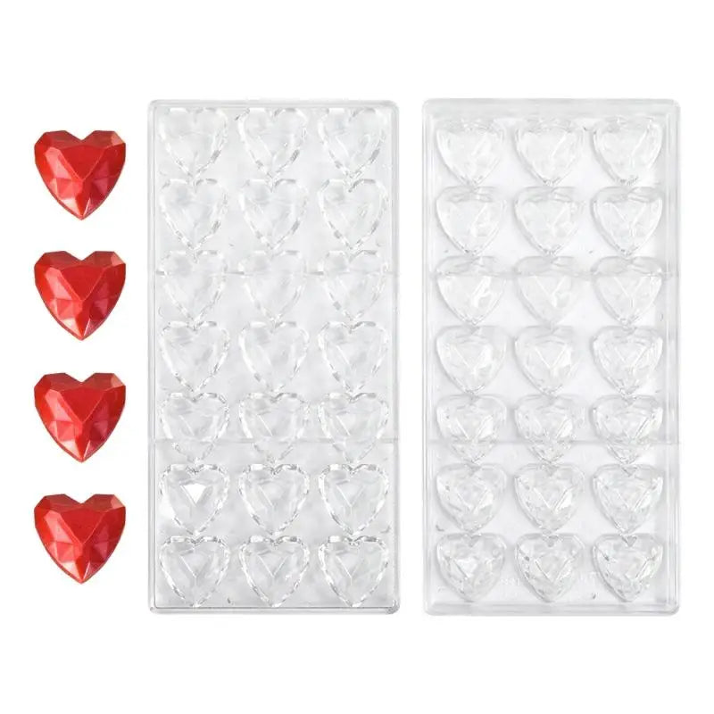 Round Chocolate & Candy Mold