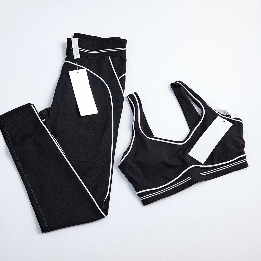 Women's Cotton-Blend Two-Piece Casual Outfit
