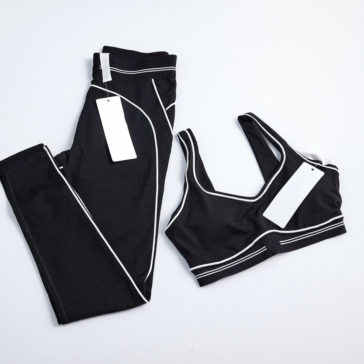 Women's Cotton-Blend Two-Piece Casual Outfit