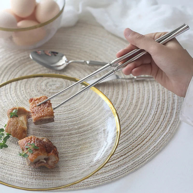 ROXY Stainless Steel Flatware — Utensils & Sets