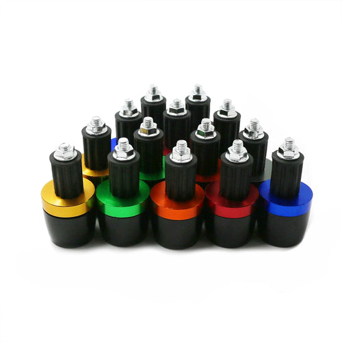 22 mm Motorcycle Handlebar End Plugs