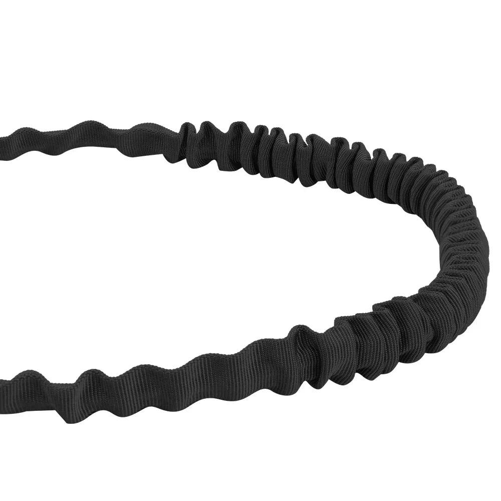 PETRAVEL Adjustable Nylon Dog Leash with Two Handles