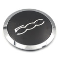133 mm Replacement Wheel Hub Caps – 1, 2, or 4 Pieces