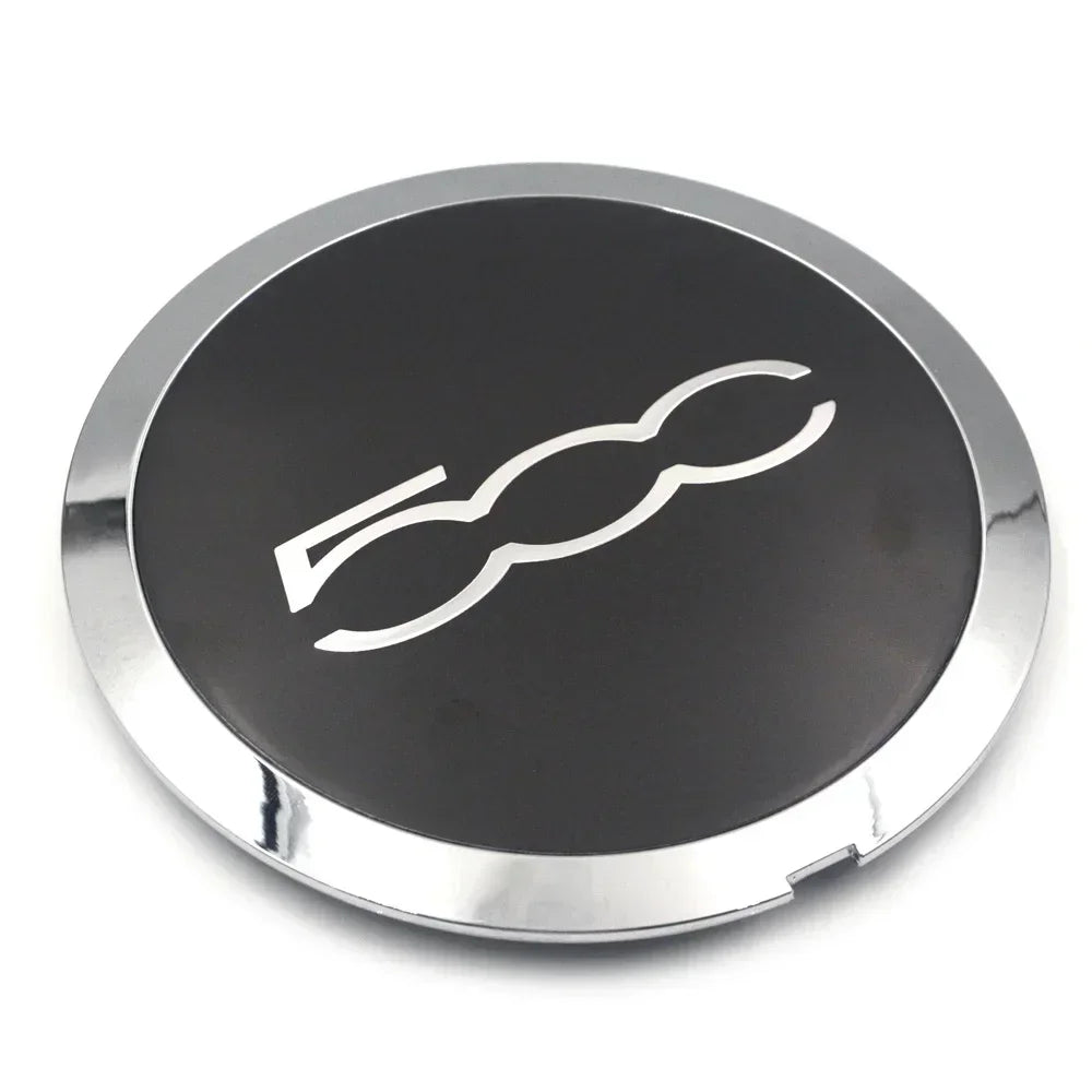 133 mm Replacement Wheel Hub Caps – 1, 2, or 4 Pieces