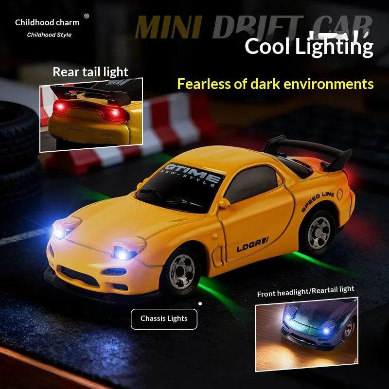 FMS 1:64 Scale 4WD RC Drift Car