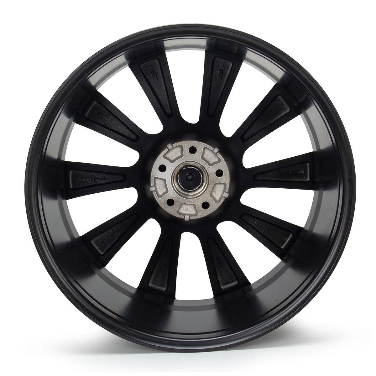 21×9.5 Black Front Alloy Wheel for Model Y – 5×114.3, ET40