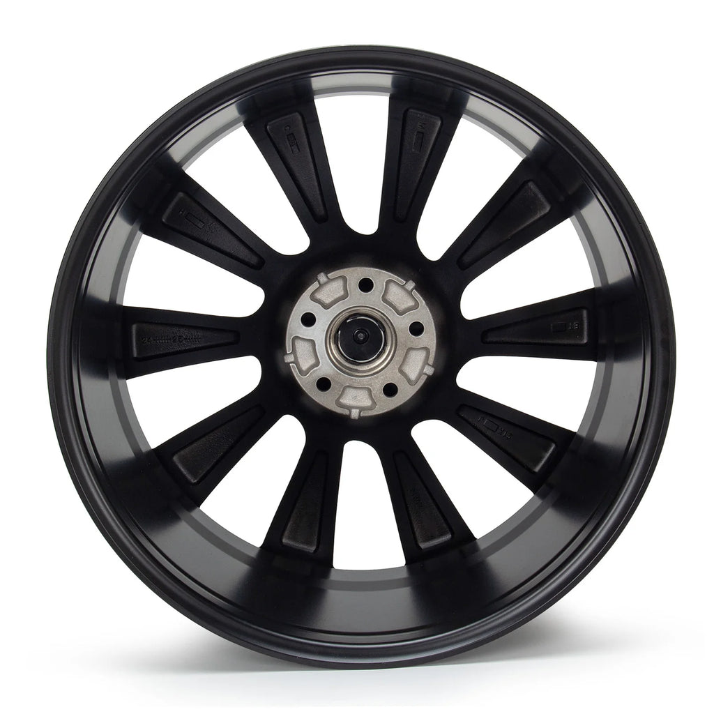 21×9.5 Black Front Alloy Wheel for Model Y – 5×114.3, ET40
