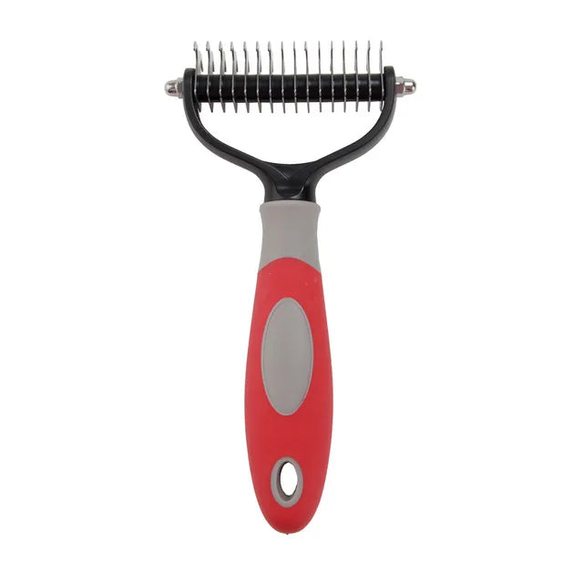Stainless Steel Pet Grooming Brush