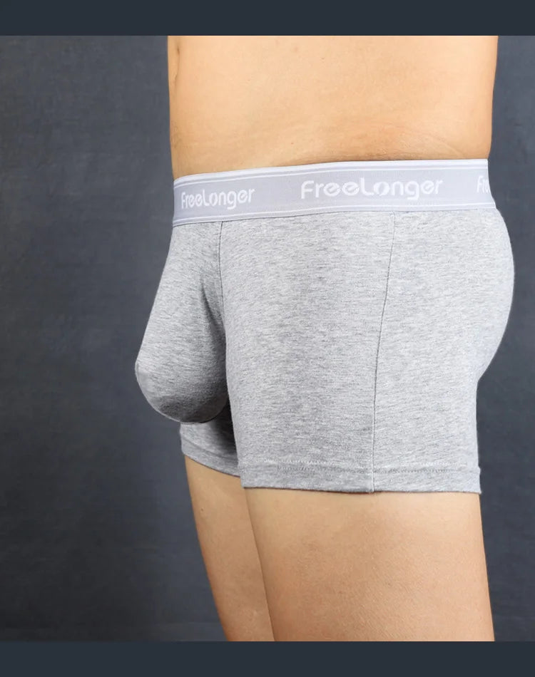 Men's Pouch Briefs & Boxers
