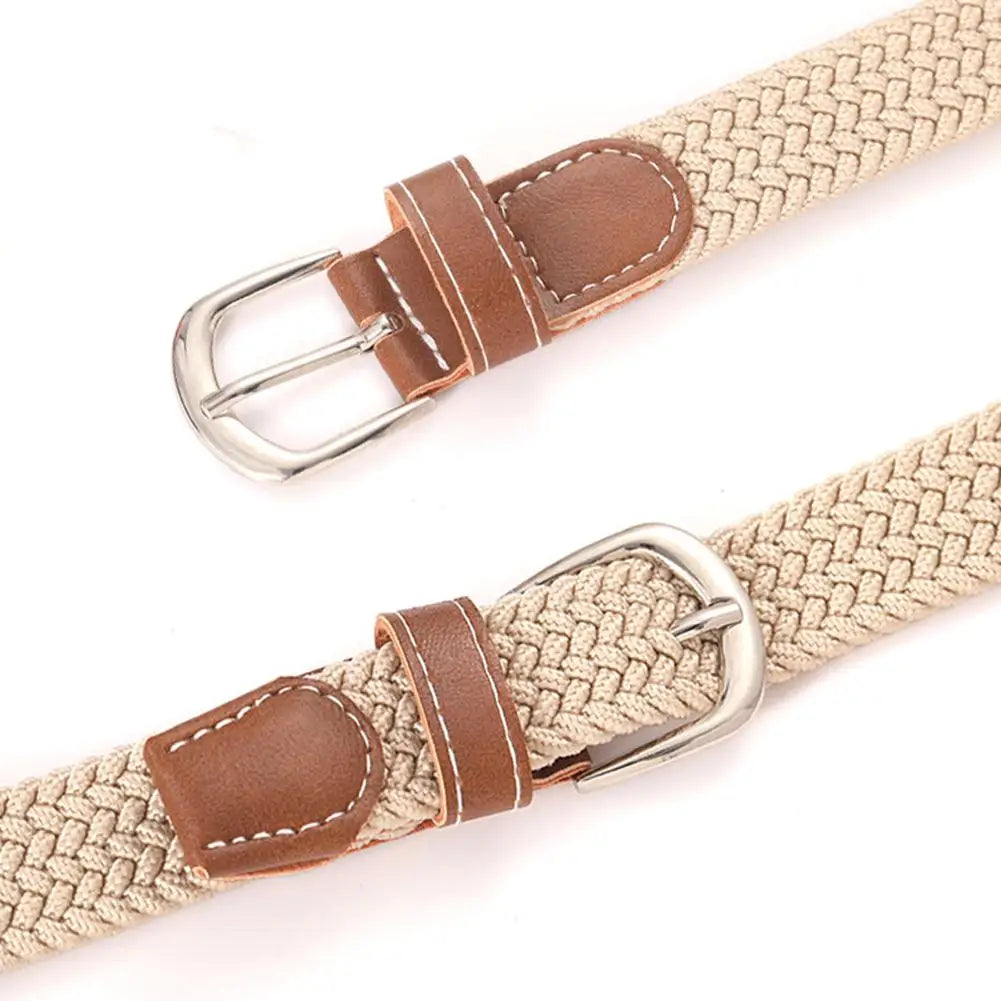 Unisex Elastic Woven Belt – 100 cm