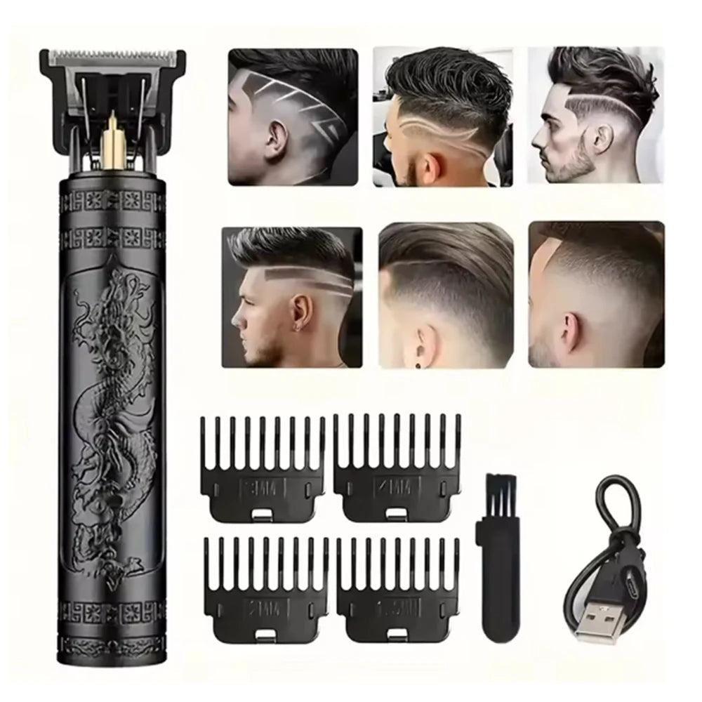 HIENA 212 Rechargeable Cordless Hair Clipper