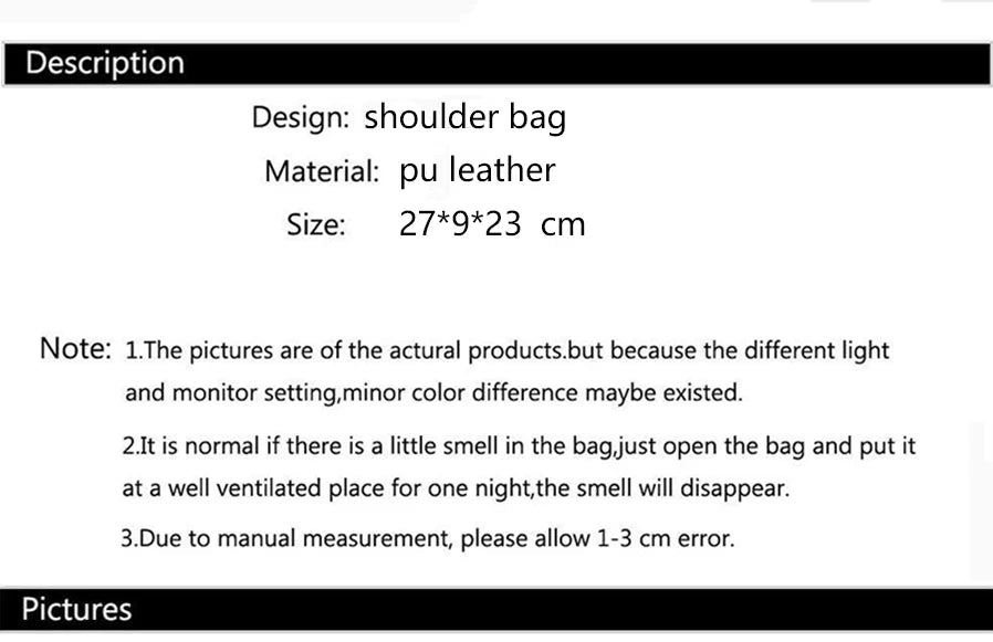 Yogodlns Women's Vintage-Style Crossbody Bag
