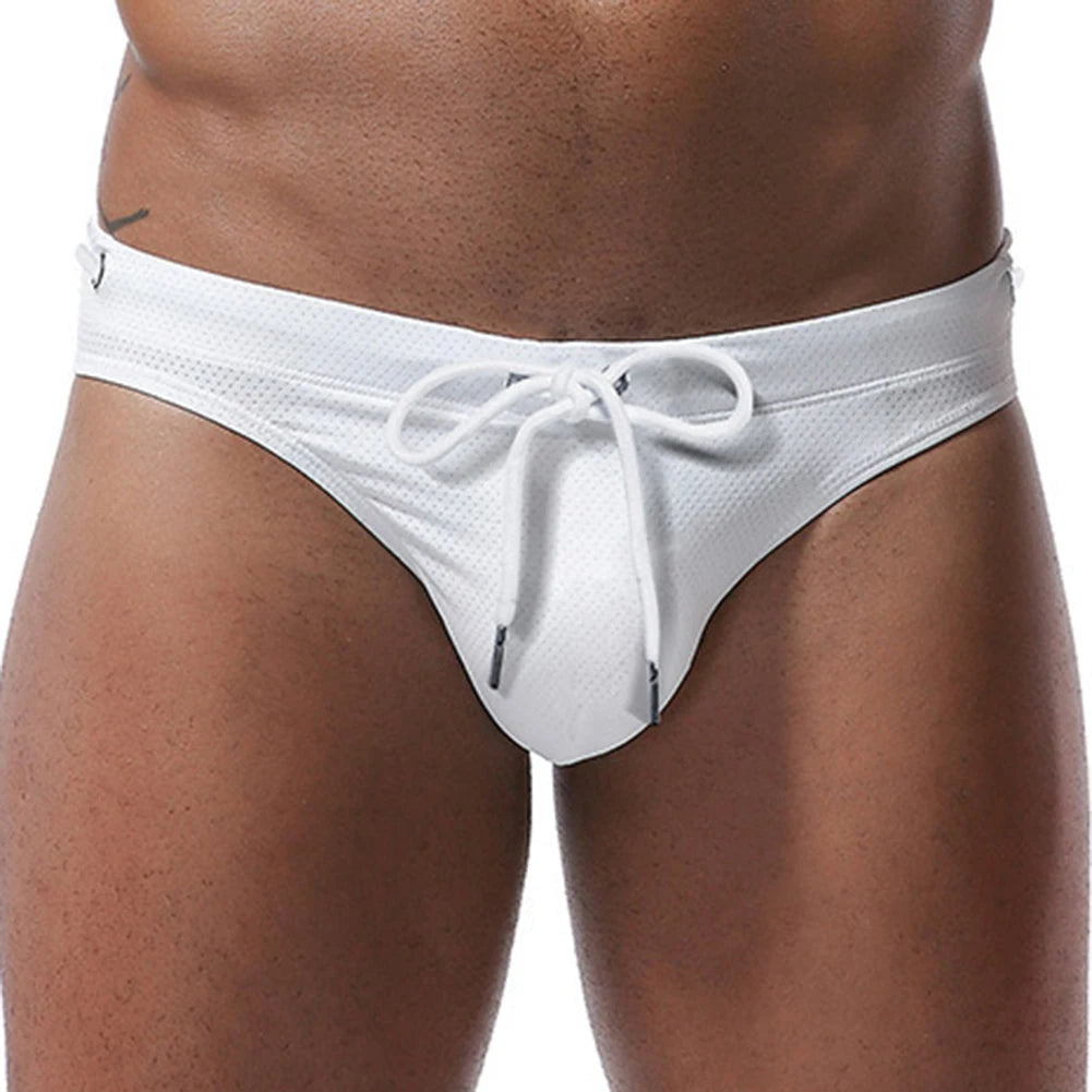 Men's Low-Rise Pouch Underwear