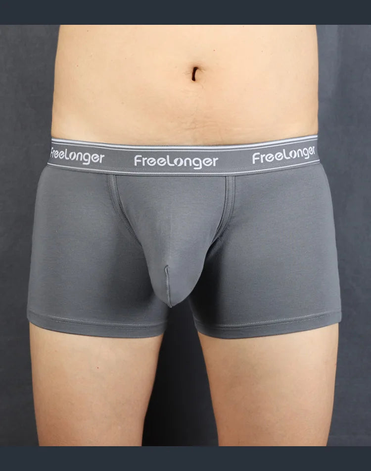 Men's Pouch Briefs & Boxers