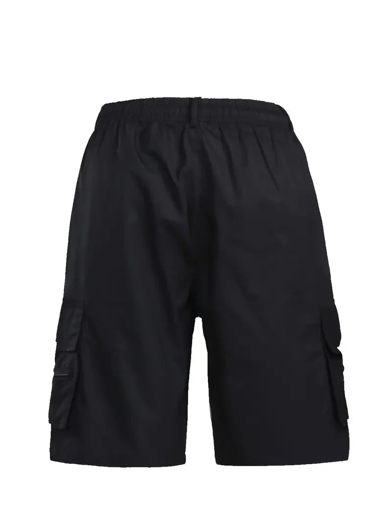 Men's Lightweight Casual Cargo Shorts