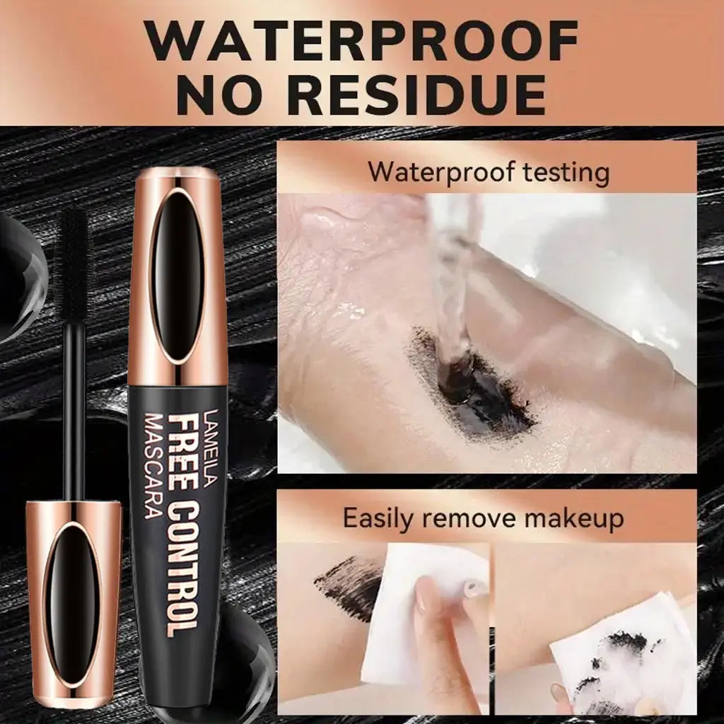 Black Volumizing Mascara