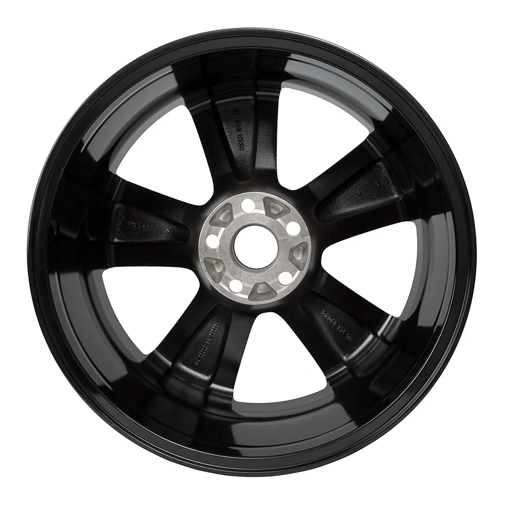 19×7.5 Gray Aftermarket Wheel for Highlander – 5×114.3, ET30