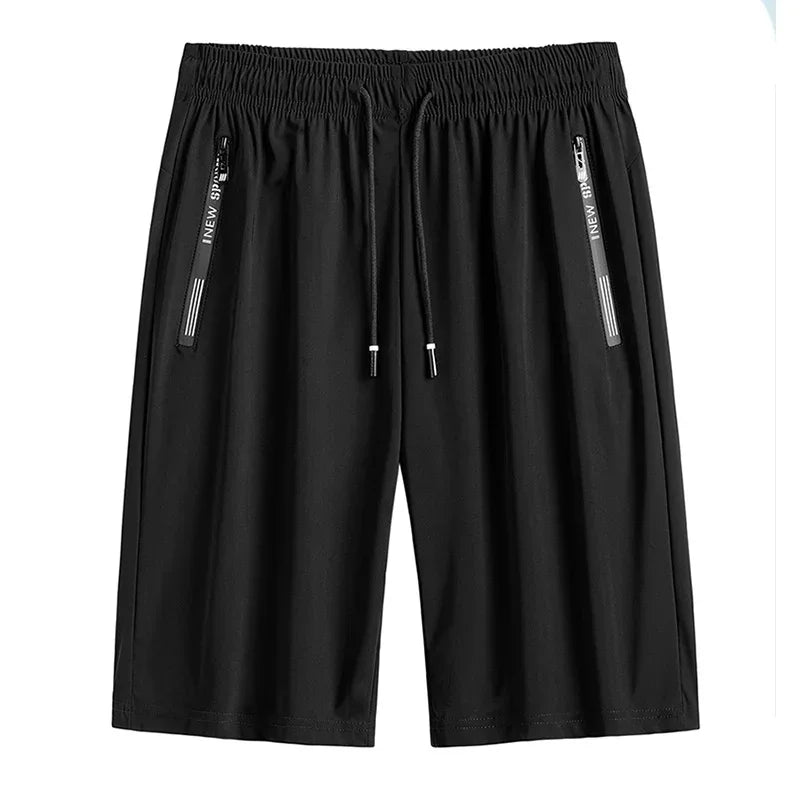 Men's Extended-Size Casual Sport Shorts