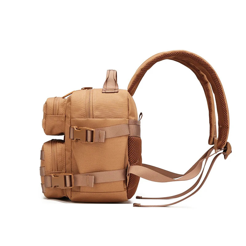 Compact 9L Tactical-Style Daypack