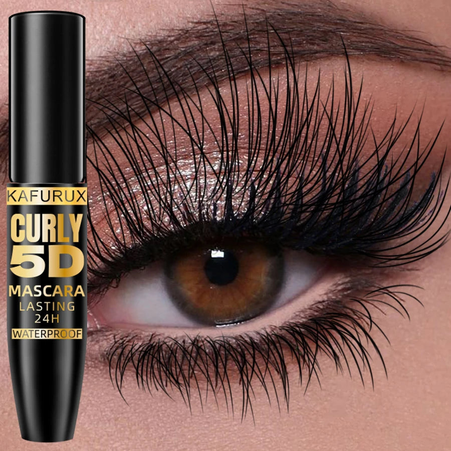 KAFURUX Black Mascara – 12 mL