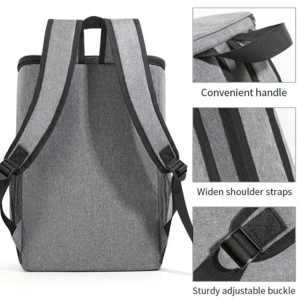 Insulated Thermal Lunch Backpack