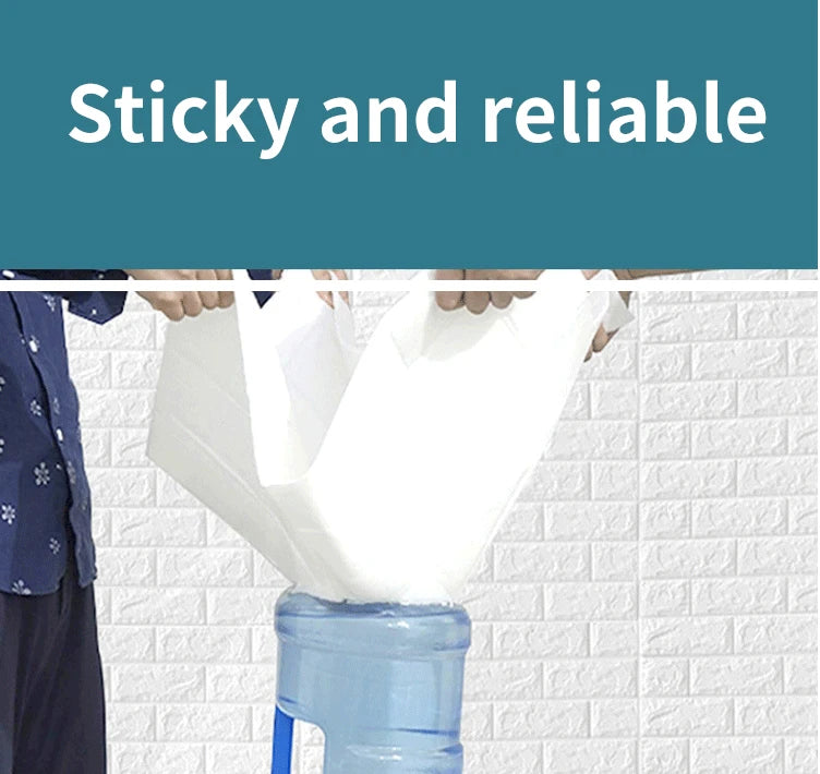 3D Brick-Style Self-Adhesive Wallpaper Roll