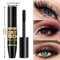KAFURUX Black Mascara – 12 mL