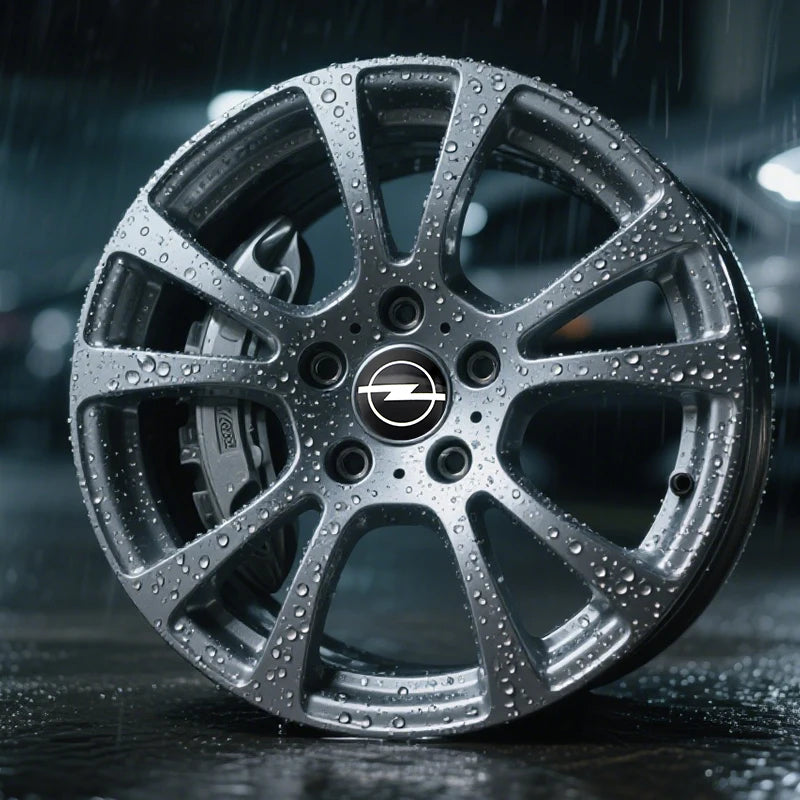 Wheel Hub Center Caps for Selected Opel Models
