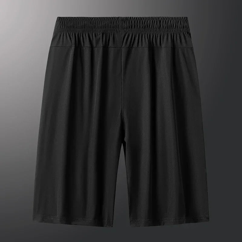 Men's Extended-Size Casual Sport Shorts