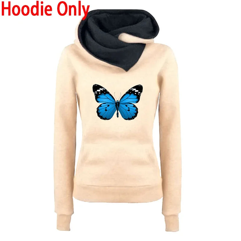 Printed Hoodie & Jogger Outfit Options