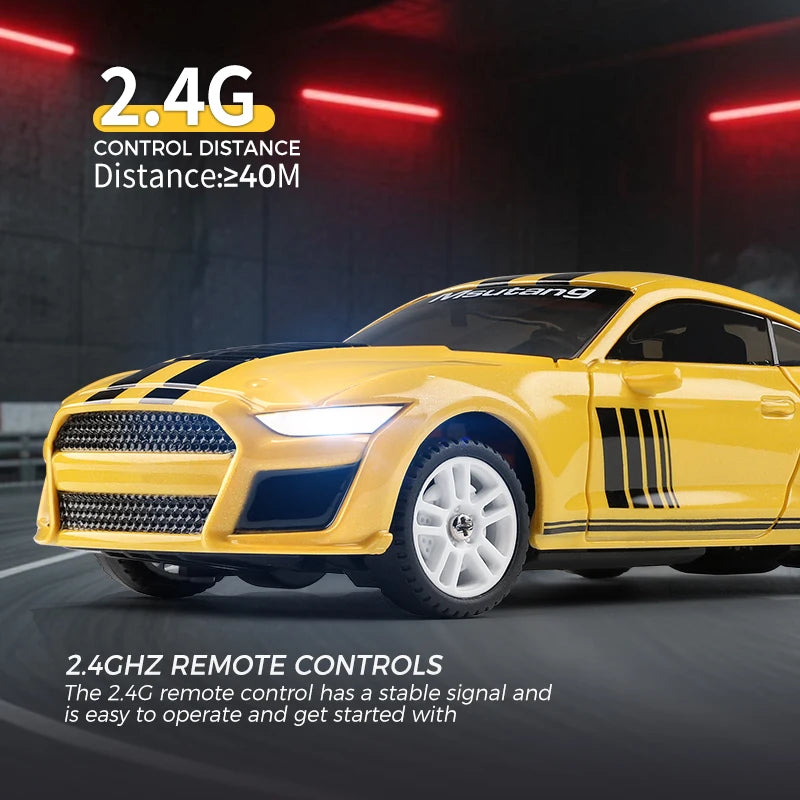 WLtoys K4308 1:43 Scale RC Drift Racing Car