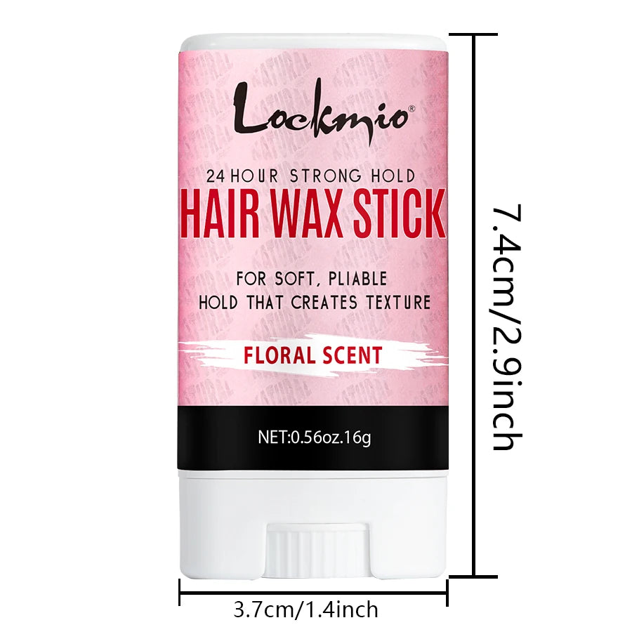Hair Styling Wax Stick for Flyaways