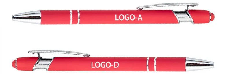 Metal Ballpoint & Touchscreen Pens – Bulk Packs