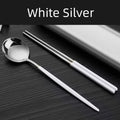 MYVIT Portable Stainless Steel Travel Cutlery