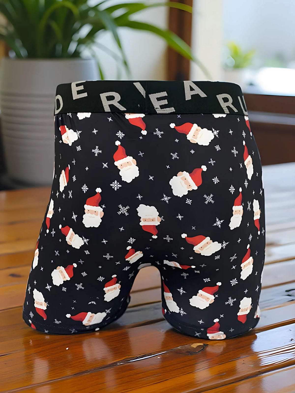 Men's Printed Boxer Shorts