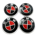 68 mm Wheel Center Caps – Set of 4