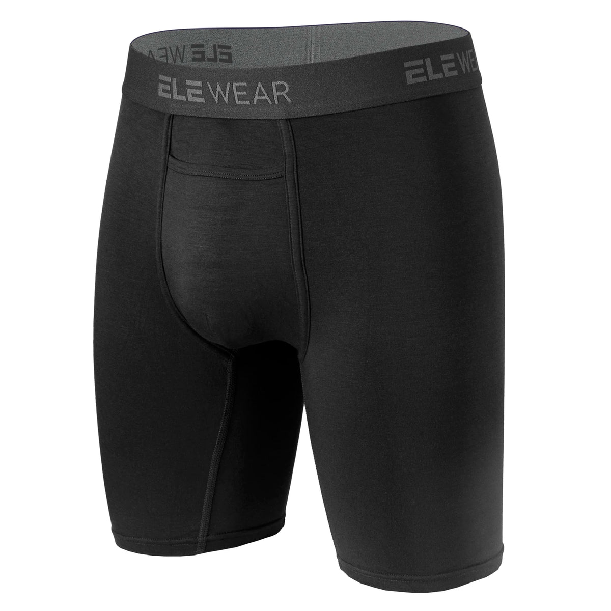Men's Modal-Blend Boxer Briefs