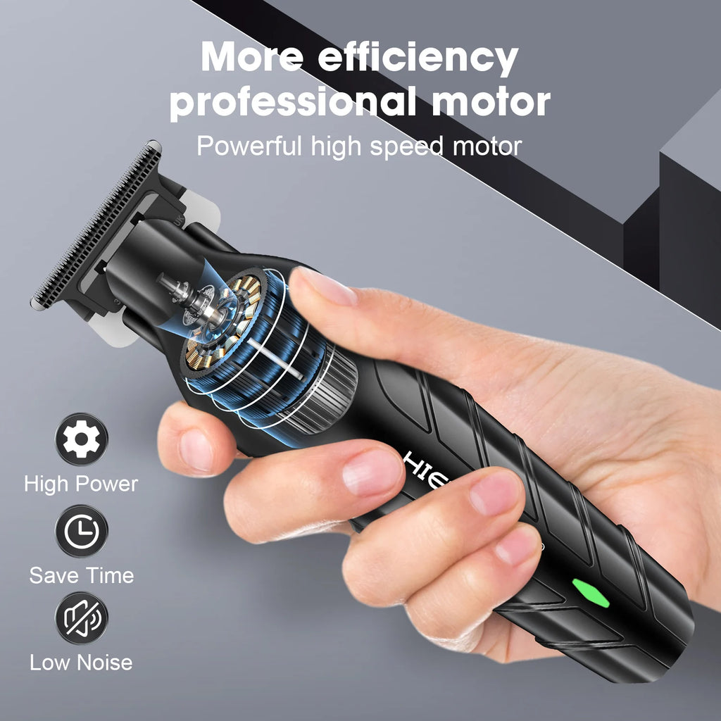 HIENA 212 Rechargeable Cordless Hair Clipper