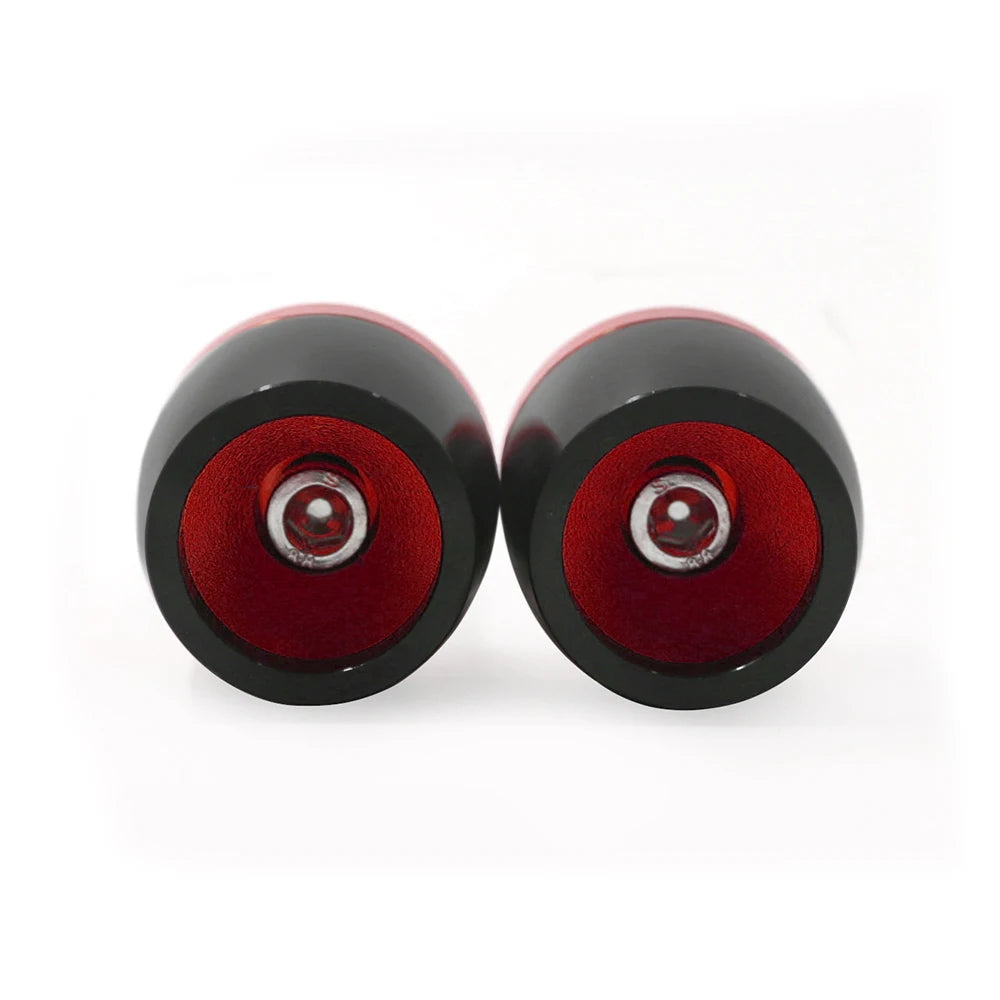 22 mm Motorcycle Handlebar End Plugs