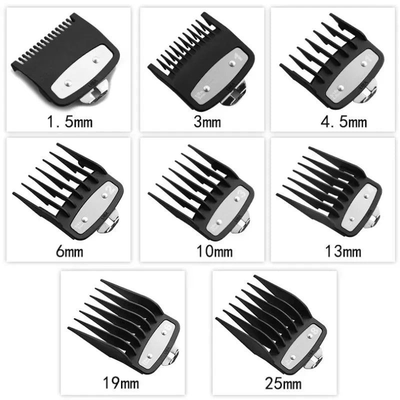 Kemei KM-PG1990A Rechargeable Hair Clipper