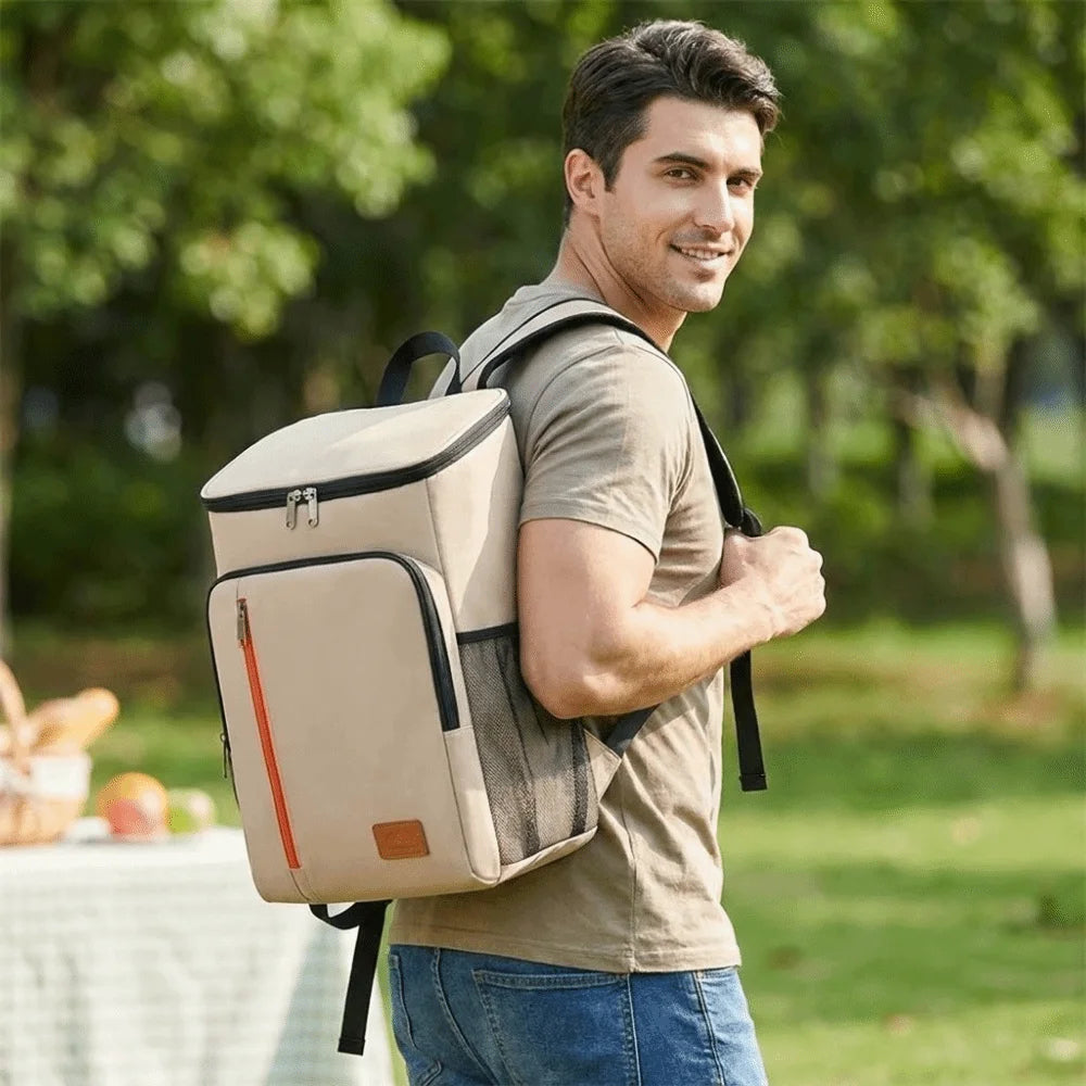 Insulated Thermal Lunch Backpack