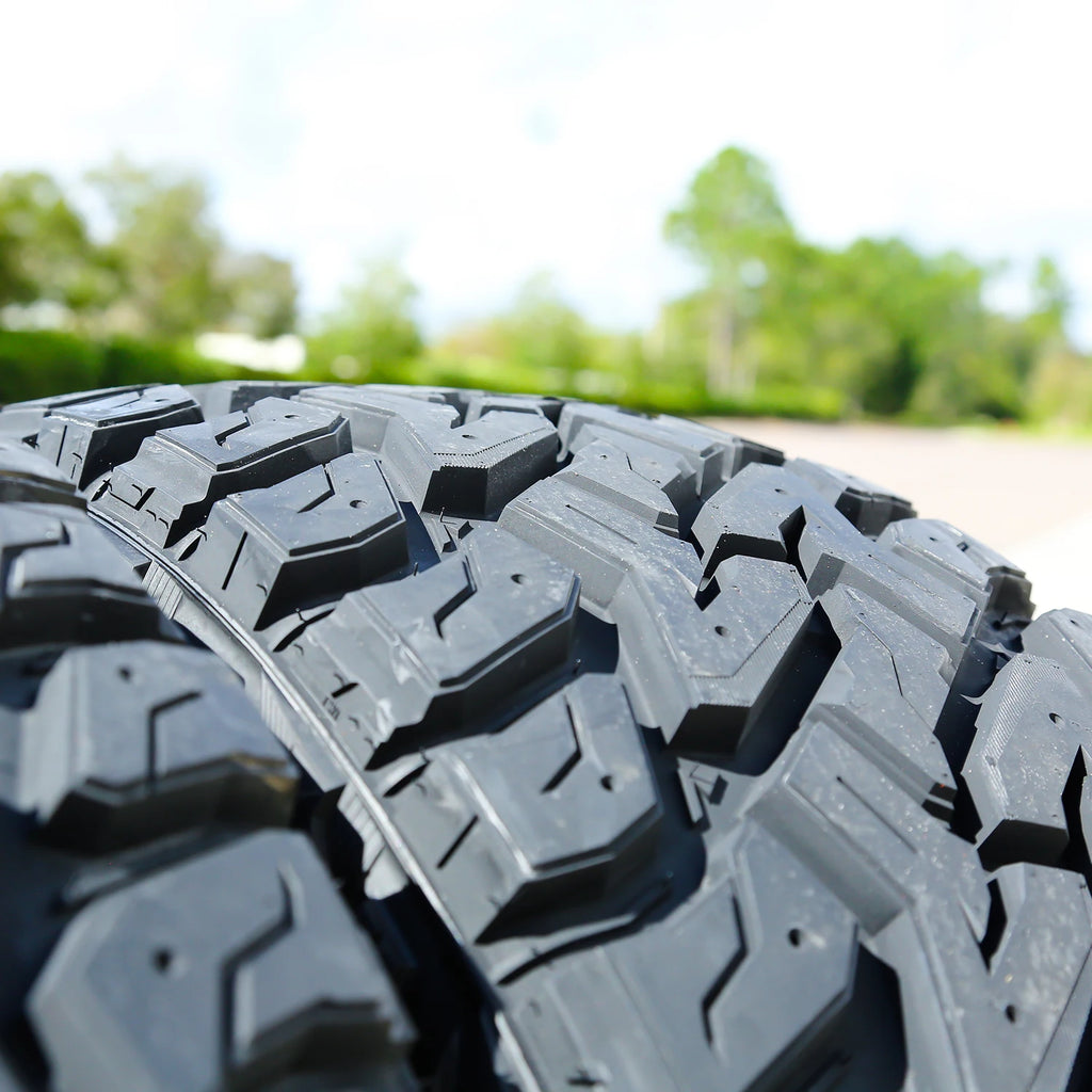 Predator New Mutant X-RT 35X12.50R20 125Q F 12 Ply Tire