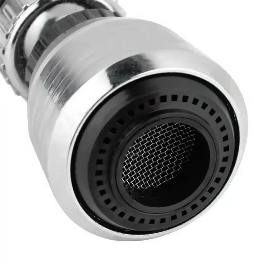 Rotating Kitchen Faucet Spray Extender