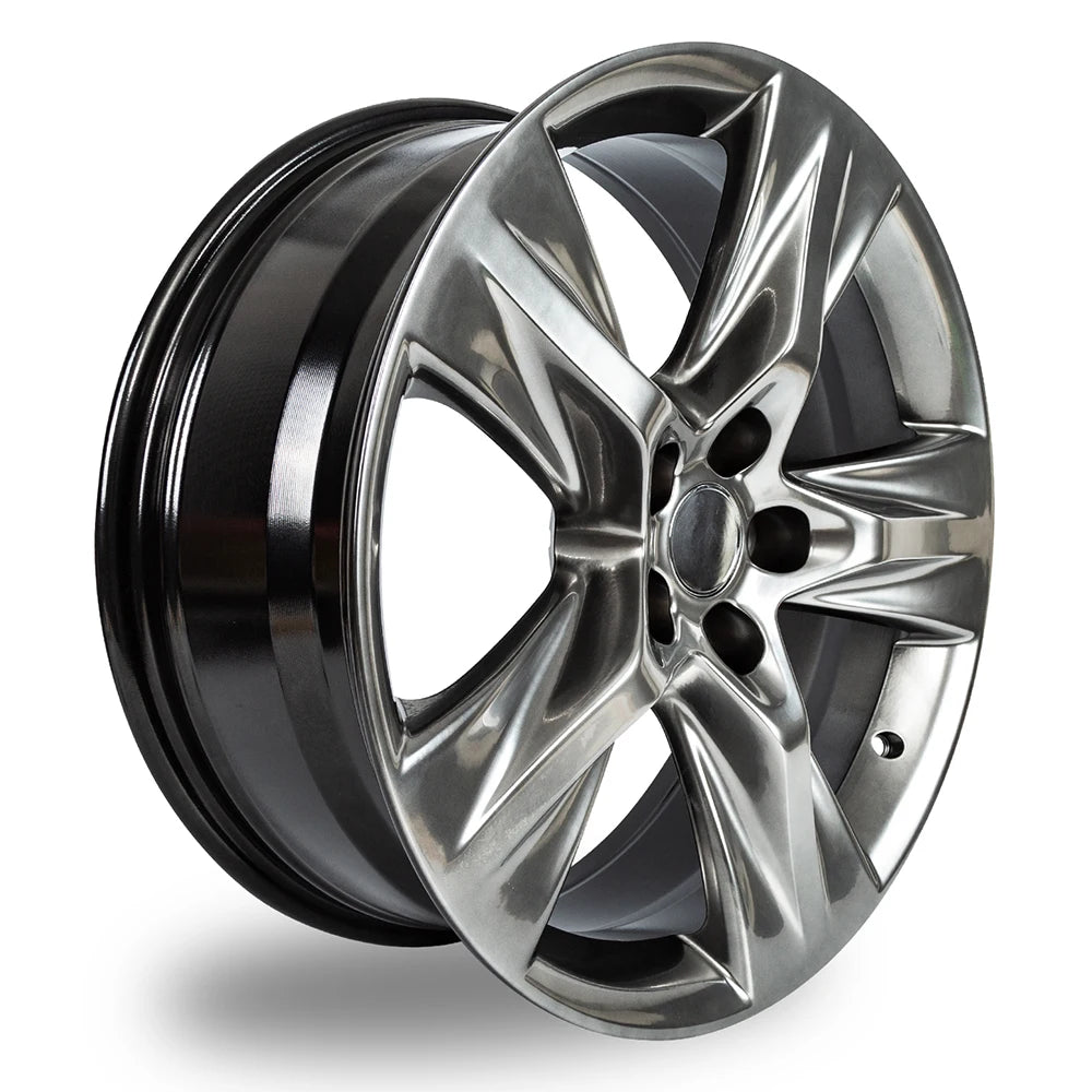 19×7.5 Gray Aftermarket Wheel for Highlander – 5×114.3, ET30