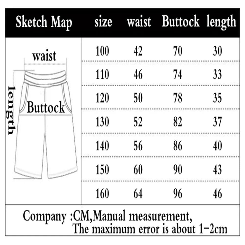 Children's Printed T-Shirt and Shorts Set