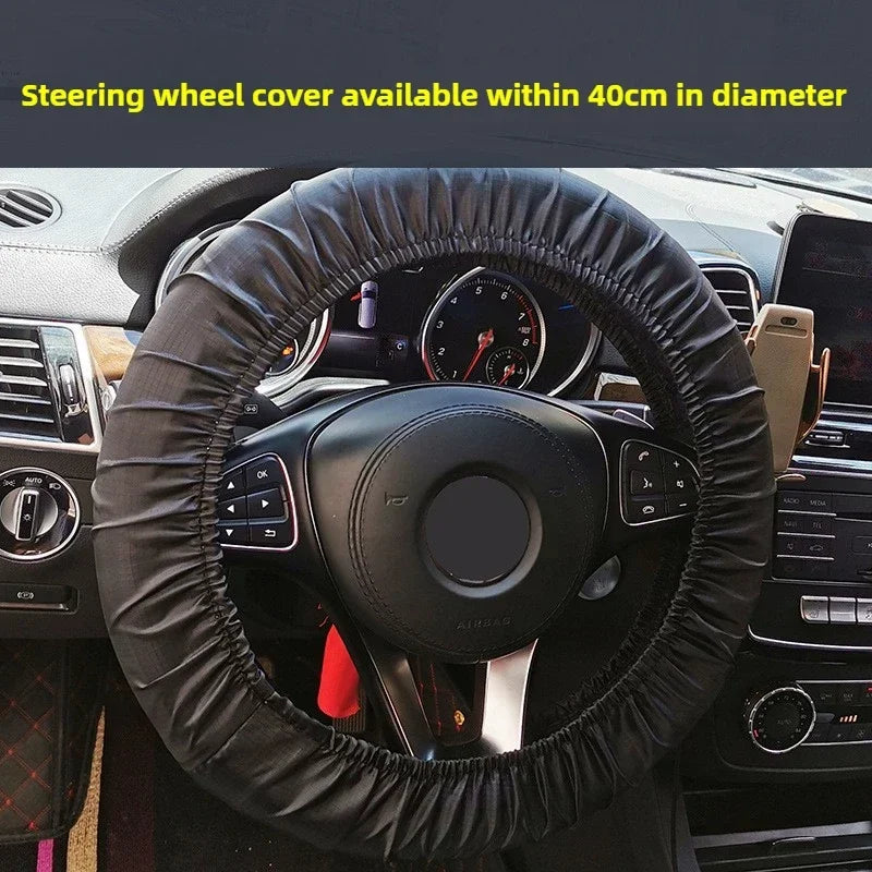 Oxford Cloth Car Interior Protective Covers – Individual Options
