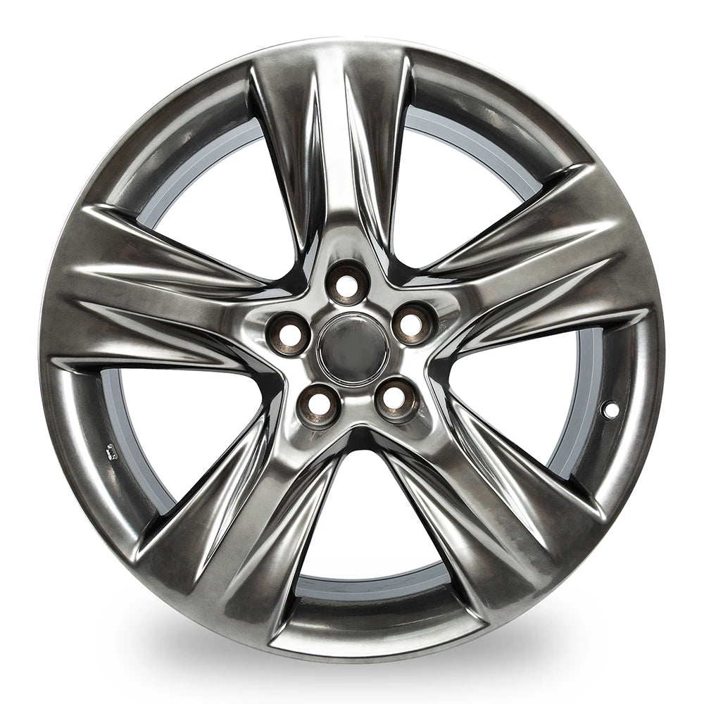 19×7.5 Gray Aftermarket Wheel for Highlander – 5×114.3, ET30